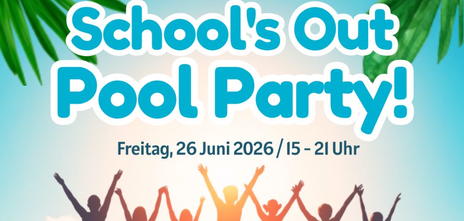Schools Out Party Im Schwimmbad - 3 Schools Out Party Im Schwimmbad - 3