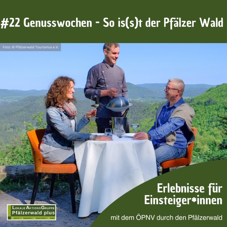 AG Tourismus #22 Genuss - 1