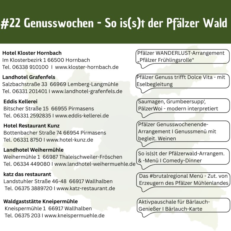 AG Tourismus #22 Genuss - 10