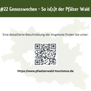 AG Tourismus #22 Genuss - 11