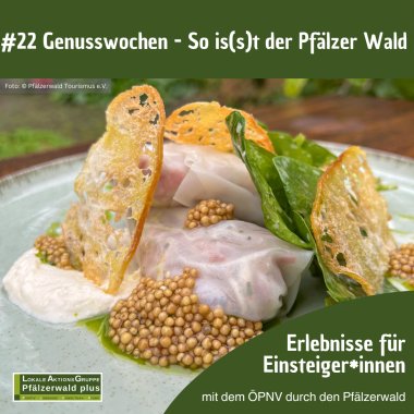 AG Tourismus #22 Genuss - 2