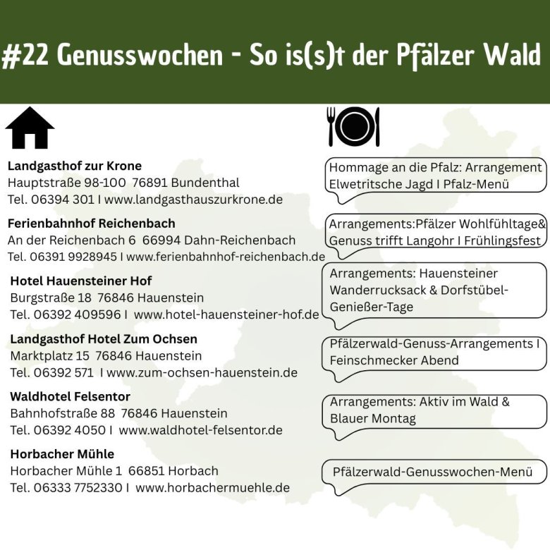 AG Tourismus #22 Genuss - 9