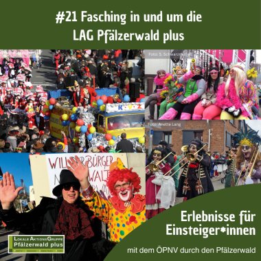 Kopie von AG Tourismus #21 Fasching - 1