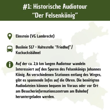 Zielgruppe: ÖPNV-Anschluss: - 4