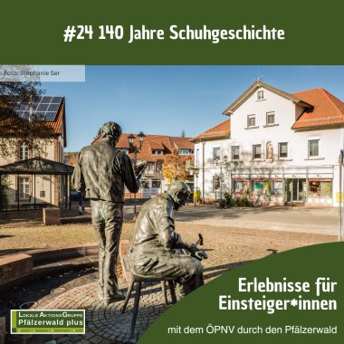 Tourismus #24 Schuhgeschichte - 1