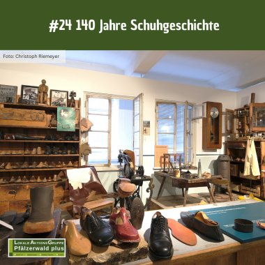 Tourismus #24 Schuhgeschichte - 2