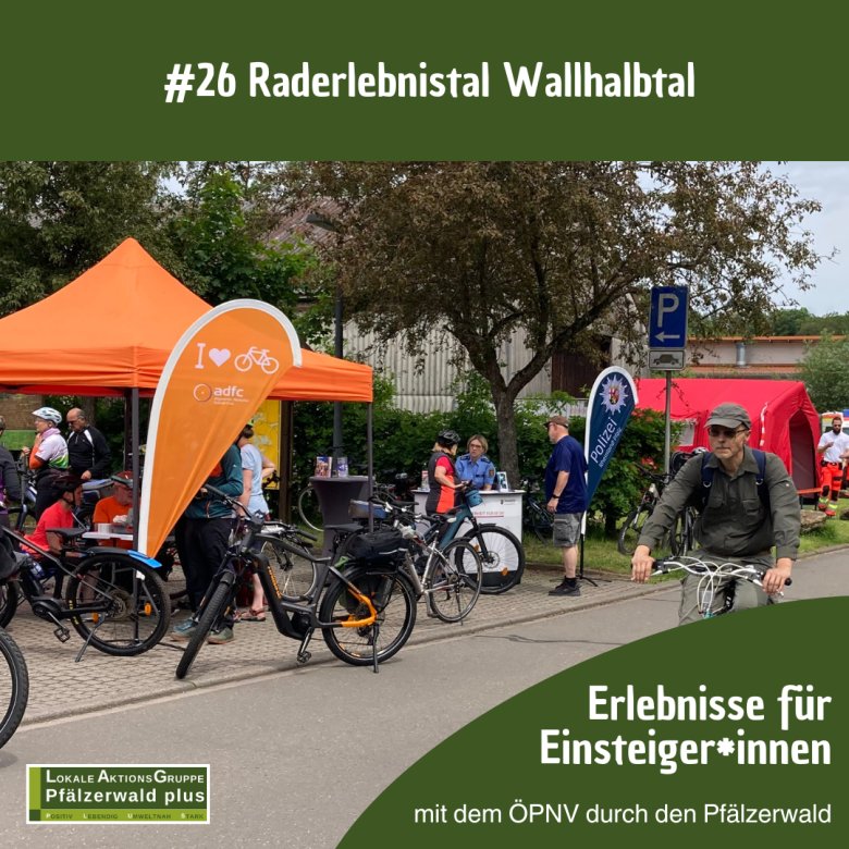 AG Tourismus #26 Radtag - 1 AG Tourismus #26 Radtag - 1