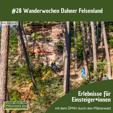 AG Tourismus #28 Wanderwochen - 1