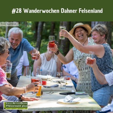 AG Tourismus #28 Wanderwochen - 2