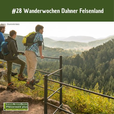 AG Tourismus #28 Wanderwochen - 3